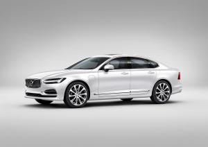 2016 Volvo S90 T8 Inscription